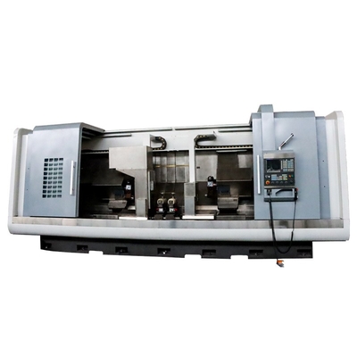 XDEM SCK160-3000 Hydraulische CNC Draaibank met Dubbele Spindel