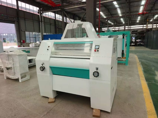 Aohua 262 kW Smart PLC Electric Flour Mill voor tarweverwerking