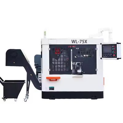 XDEM WL-75X Gecomputeriseerde Hoge Snelheid Metalen Cirkelzaagmachine CNC Ronde Pijp Snijmachine met Volautomatische Voeding