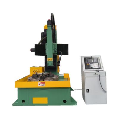 CK6120 Verticale CNC-draaibank voor zware metaaldraai- en bewerkingstaken