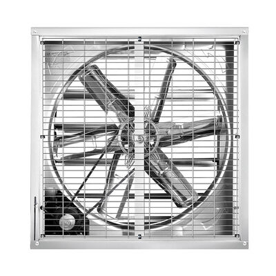 Ventilatoren voor negatieve druk Hoogvermogende industriële uitlaatventilatoren koelventilatoren ventilatoren voor werkplaatsen uitlaatventilatoren