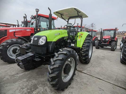 YTO Tractor EX754 75 pk Tractor XDEM 75 pk Tractor USANGU Tractor