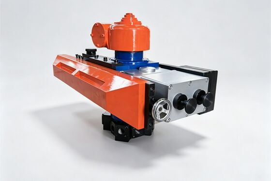 XDEM Draagbare machine voor het aanbrengen van flenzen voor het aanbrengen van flenzen