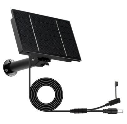 300W tot 20kW Vermogen Uitgang Photovoltaïsche apparatuur met 12V 24V aanpasbare spanning en gegalvaniseerde afwerking Wandmontage Zonnepaneel voor zonne-energieopwekking