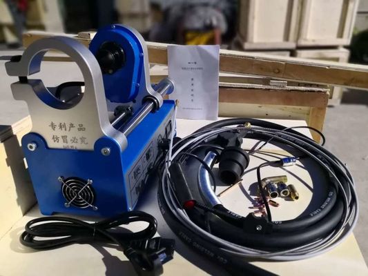 AC220V 22r/Min Portable Line Boring Machine voor de Reparatie van het Autolichaam
