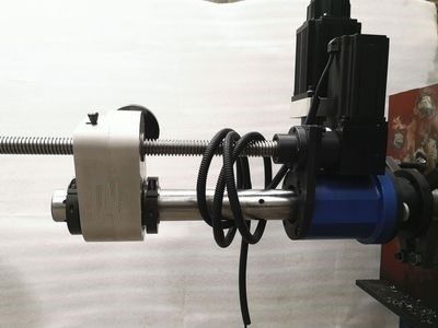 Draagbare de Lijn Boring Machine van Ce 2.6kW met Digitaal Controlemechanisme
