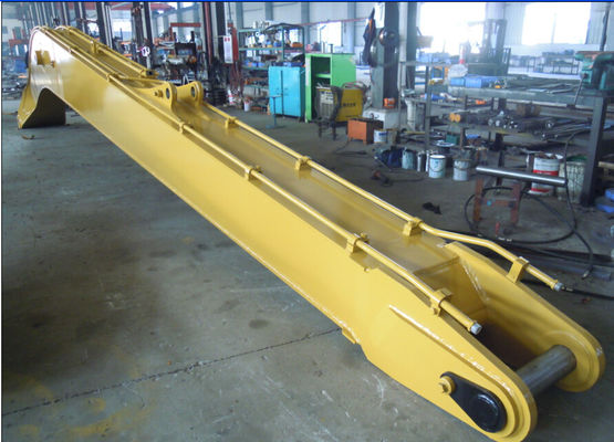 OEM 42Mn2 Graafwerktuig Boom Arm, 7.3m Graafwerktuig Long Reach Boom