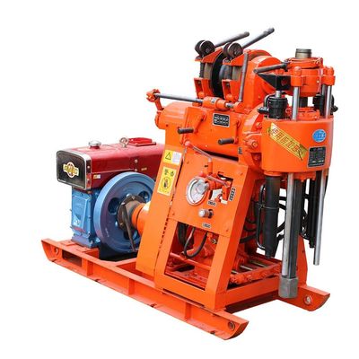 De Boringsmachine van 18HP 100m goed