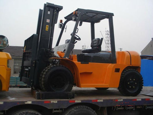 De Logistiekmachines van CPCD60 6T met In werking gestelde Diesel