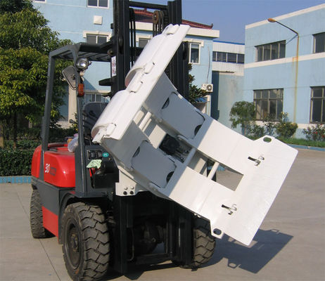 De Gehechtheid van ISO 0.50cu/M Paper Roll Clamp voor Vorkheftruck
