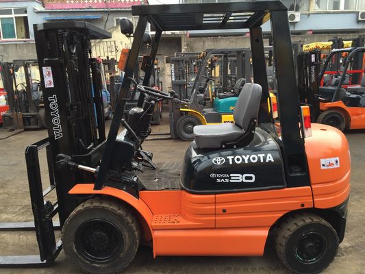 Gebruikte Tweede Handvorkheftruck TCM Mitsubishi KOMATSU TOYOTA YTO